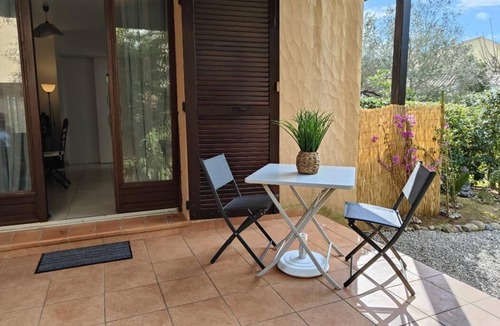 Albitreccia Apartment | Studio à 150 m de la Plage D'agosta et des Commerces