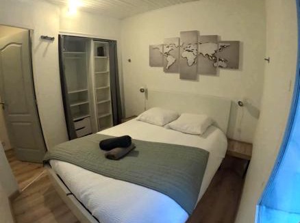 Uriage-les-Bains Apartment | Studio à 2 pas des thermes