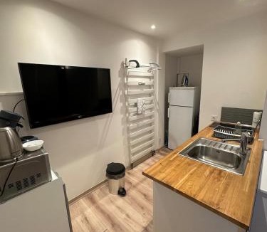 Uriage-les-Bains Apartment | Studio à 2 pas des thermes