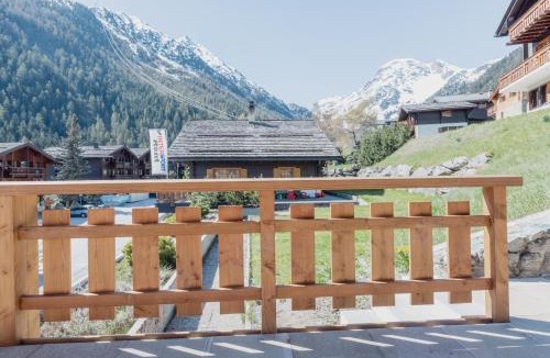 Grimentz Apartment | Studio à 2 minutes des remontées mécaniques