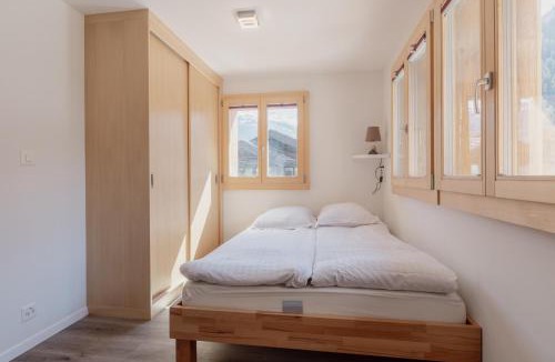 Grimentz Apartment | Studio à 2 minutes des remontées mécaniques