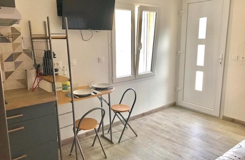 Les Sablettes Apartment | Studio à 2 mn à pieds de la plage