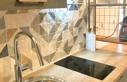 Les Sablettes Apartment | Studio à 2 mn à pieds de la plage