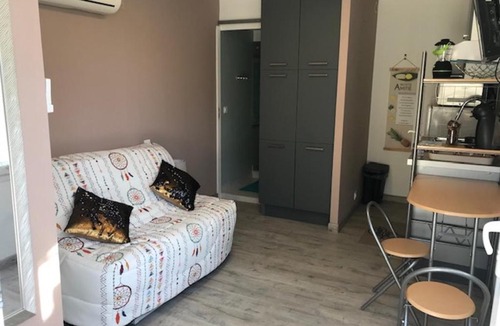 Les Sablettes Apartment | Studio à 2 mn à pieds de la plage