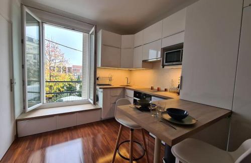 Sartrouville Apartment | Studio à 2 pas de la gare