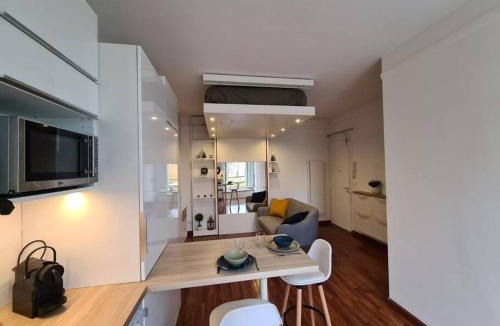 Sartrouville Apartment | Studio à 2 pas de la gare