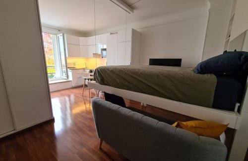 Sartrouville Apartment | Studio à 2 pas de la gare