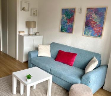 Soorts-Hossegor Apartment | Studio à 2 pas de la plage!