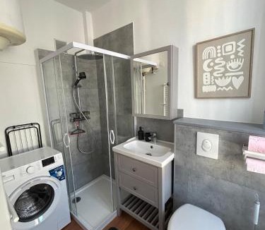 Vittel Apartment | Studio à 2 pas des thermes