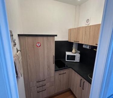 Vittel Apartment | Studio à 2 pas des thermes