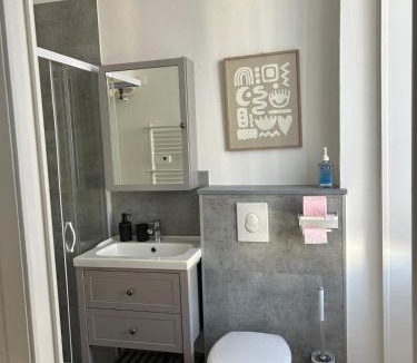 Vittel Apartment | Studio à 2 pas des thermes