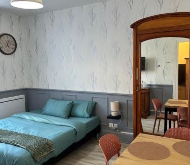 Vittel Apartment | Studio à 2 pas des thermes