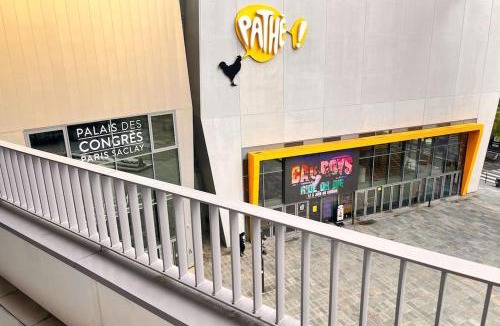 Quartier Atlantis Apartment | Studio à 3 min Gare Massy-TGV