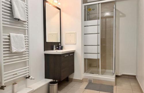 Quartier Atlantis Apartment | Studio à 3 min Gare Massy-TGV