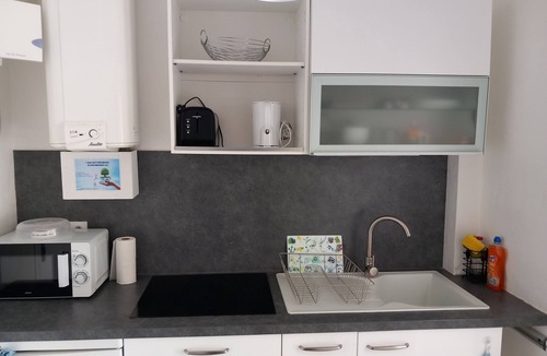 La Jetee Apartment | Studio à 40 Mètres de la Plage