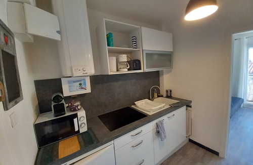 La Jetee Apartment | Studio à 40 Mètres de la Plage