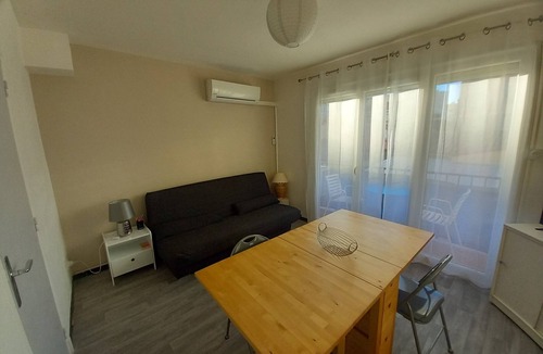 La Jetee Apartment | Studio à 40 Mètres de la Plage