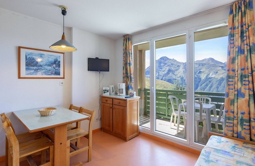 Germ Apartment | Studio à 400 mètres des pistes + accès spa à 100m