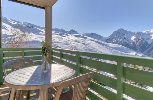 Germ Apartment | Studio à 400 mètres des pistes + accès spa à 100m