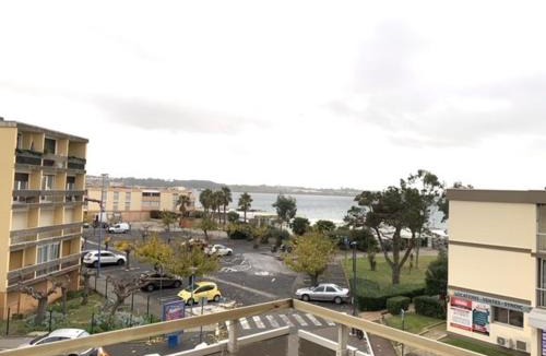 Balaruc-les-Bains Apartment | Studio à 5 min des Thermes, balcon, animaux admis - FR-1-503-98