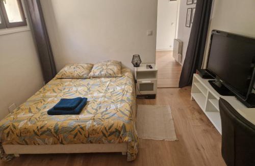 Orsay Apartment | Studio à 5 min du RER B Le Guichet/Plateau Saclay