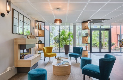 Feuillat Desgenettes Apartment | Studio à 5 Mins du Métro | Wi-Fi GRATUIT