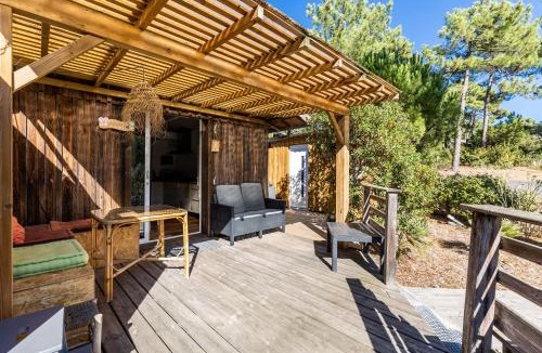 Carcans Plage Apartment | Studio à 500m de la plage Carcans