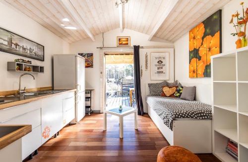 Carcans Plage Apartment | Studio à 500m de la plage Carcans