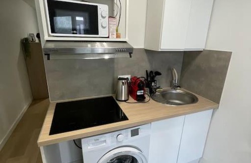 Larris-Maradas-Palette-Bocages Apartment | Studio à 550m de la gare (RER A)