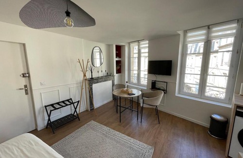 Le Bon Sauveur Apartment | Studio à 6 mins de l'hypercentre