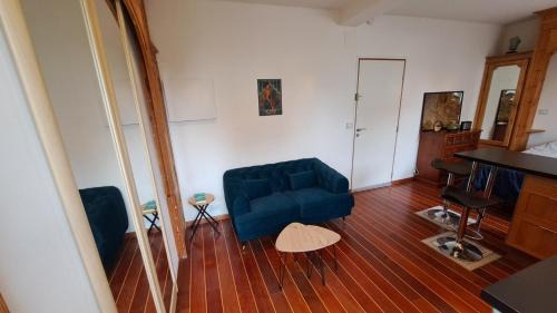 Trebeurden Apartment | Studio à 70m des flots