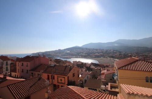 Banyuls-sur-Mer Apartment | Studio à Banyuls-sur-Mer, terrasse proche plages - FR-1-309-73