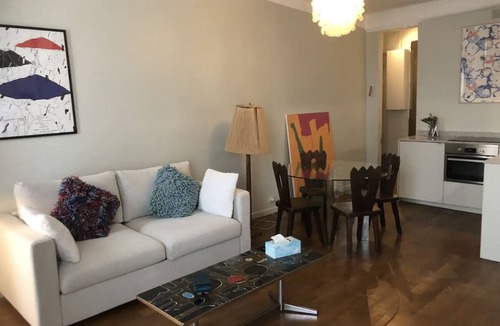 Quartier Sainte-Avoye Apartment | Studio à Beaubourg, Paris