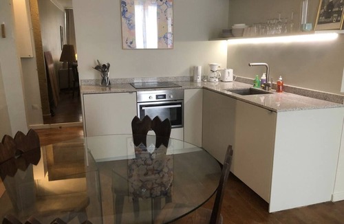 Quartier Sainte-Avoye Apartment | Studio à Beaubourg, Paris