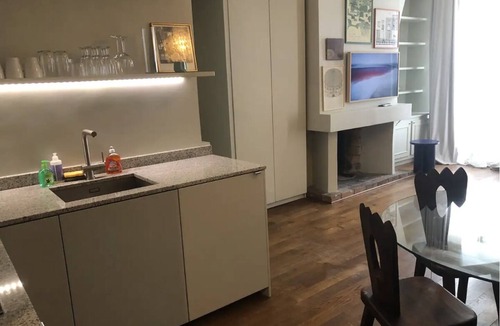 Quartier Sainte-Avoye Apartment | Studio à Beaubourg, Paris