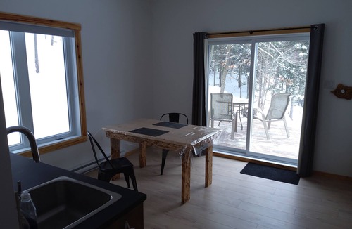 St-Adolphe-d'Howard Apartment | Studio à Louer