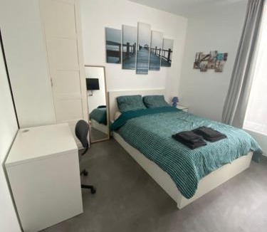 Vanves Apartment | Studio à cote du parc des expositions porte de Versailles, proche metro