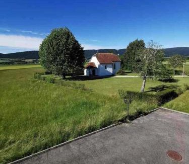 Courrendlin House | Studio à Courrendlin