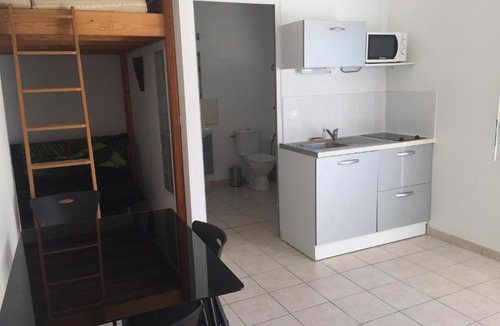 Cul de Sac Apartment | Studio à Cul de Sac