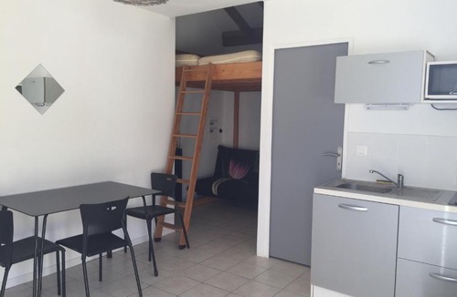 Cul de Sac Apartment | Studio à Cul de Sac