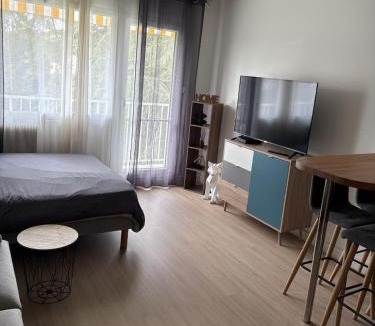 Gaillard Apartment | Studio à Gaillard