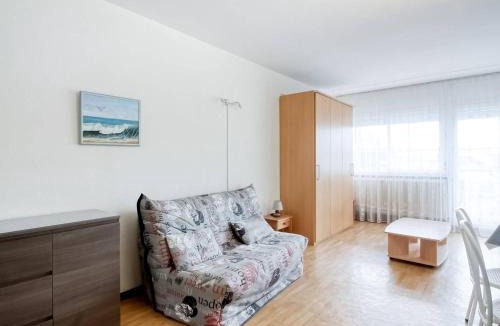 Eaux-Bonnes Apartment | Studio à Gourette - 4 pers., balcon, 150m des pistes - FR-1-400-53