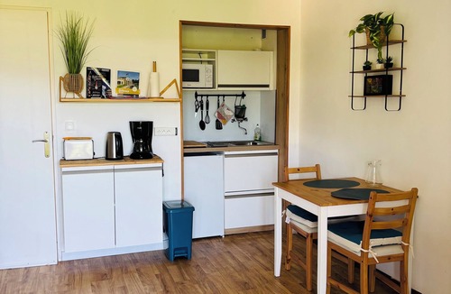 Greoux-les-Bains Apartment | Studio à Gréoux les Bains - Les Fontaines