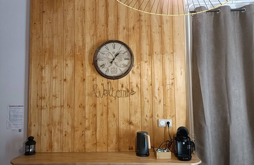 Secteur 1 Apartment | Studio à Grenoble