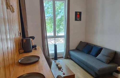 Secteur 1 Apartment | Studio à Grenoble