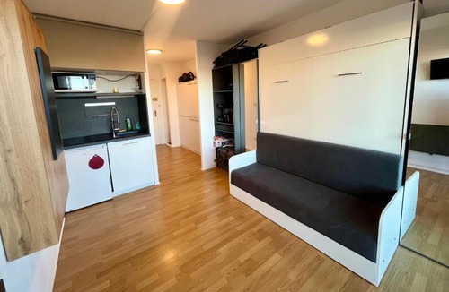 Guzet Neige Apartment | Studio à Guzet Neige aux pieds des Pistes et de Ecole de Ski
