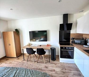 Narbonne Apartment | Studio à l'écurie 2