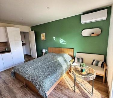 Narbonne Apartment | Studio à l'écurie 2