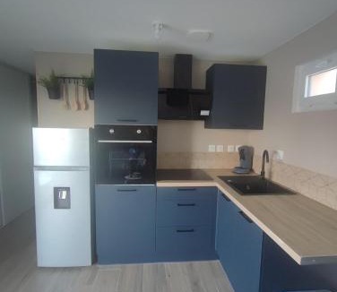 Auchy-au-Bois Apartment | Studio à la campagne