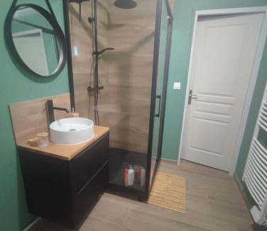 Auchy-au-Bois Apartment | Studio à la campagne